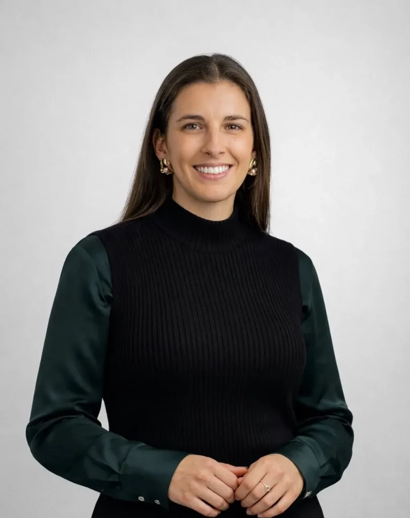 Camila Salcedo es abogada, especialista en derecho minero y ambiental.