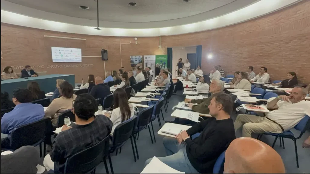 CEMAS lanzó su Nodo Cuyo en Mendoza para coordinar la agenda ambiental y productiva regional