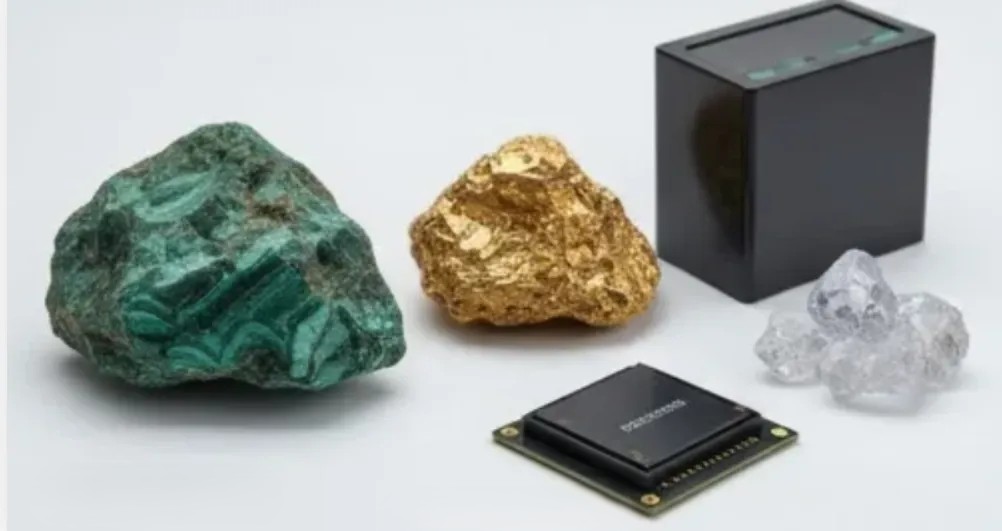 El desafío de los minerales críticos a 2035: por qué el cuello de botella está en el procesamiento y no solo en la mina