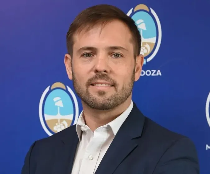 titular de la Dirección de Minería, Jerónimo Shantal
