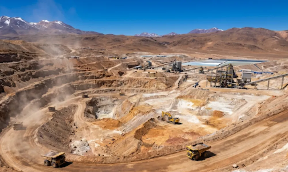 La minería récord y la construcción exhiben dinámicas opuestas en la economía argentina