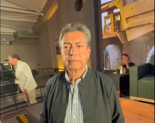 Eduardo Cabello: «Sin infraestructura no hay desarrollo minero, necesitamos sí o sí la Ruta 40»