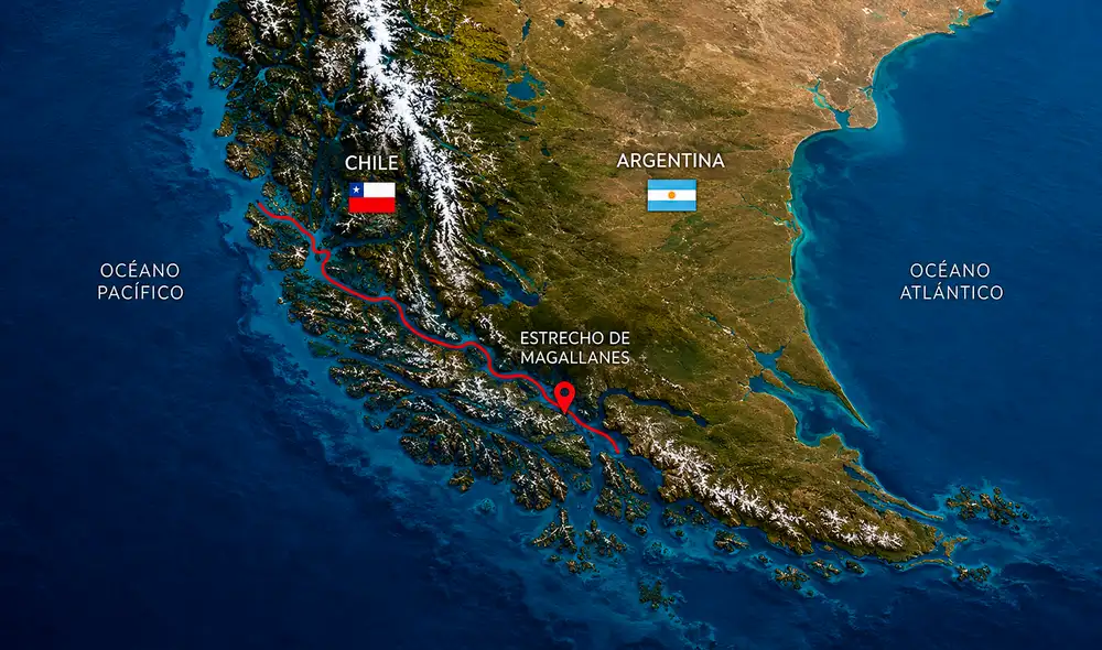 Diferendo en Magallanes: por qué la tensión con Chile no frena la minería binacional
