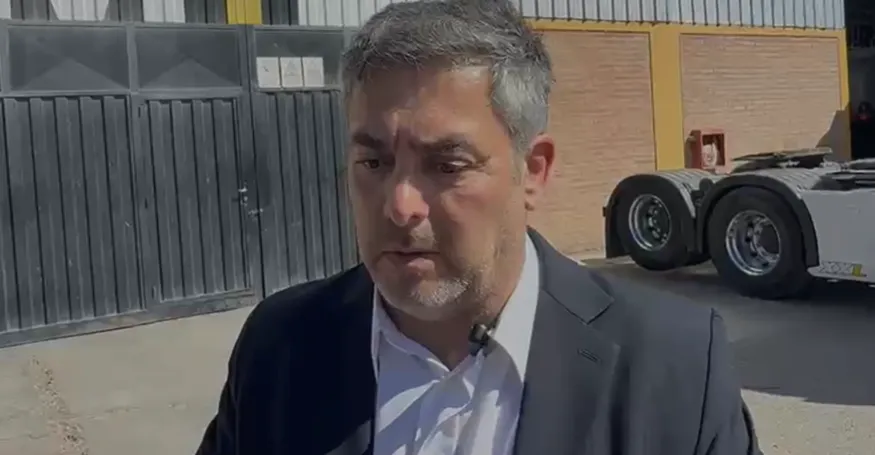 Fernando Godoy, presidente de Caprimsa