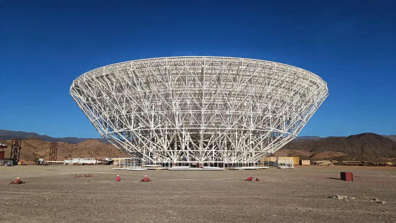 Pugna geopolítica por CART: el rol invisible del radiotelescopio frenado en el futuro GPS de la Minería 4.0 Pugna geopolítica por CART: el rol invisible del radiotelescopio frenado en el futuro GPS de la Minería 4.0