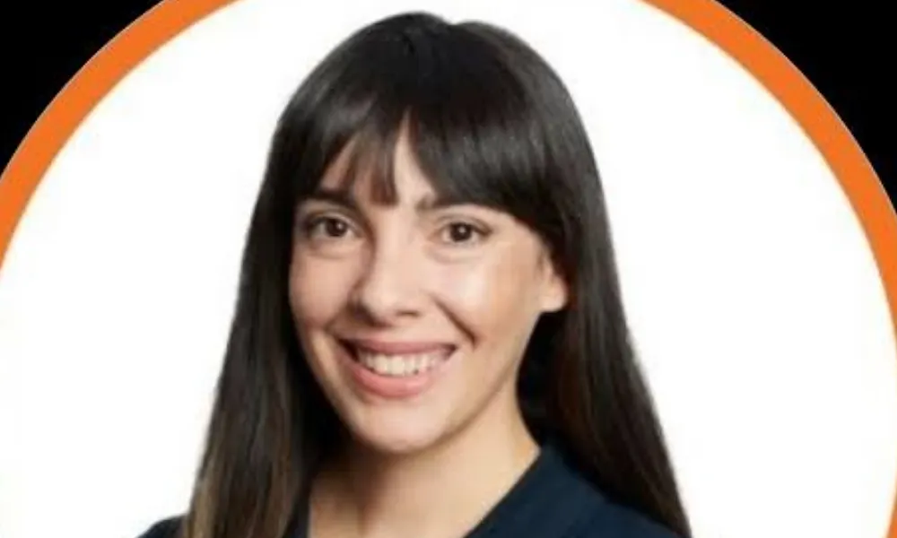 ingeniera en minas florencia martin