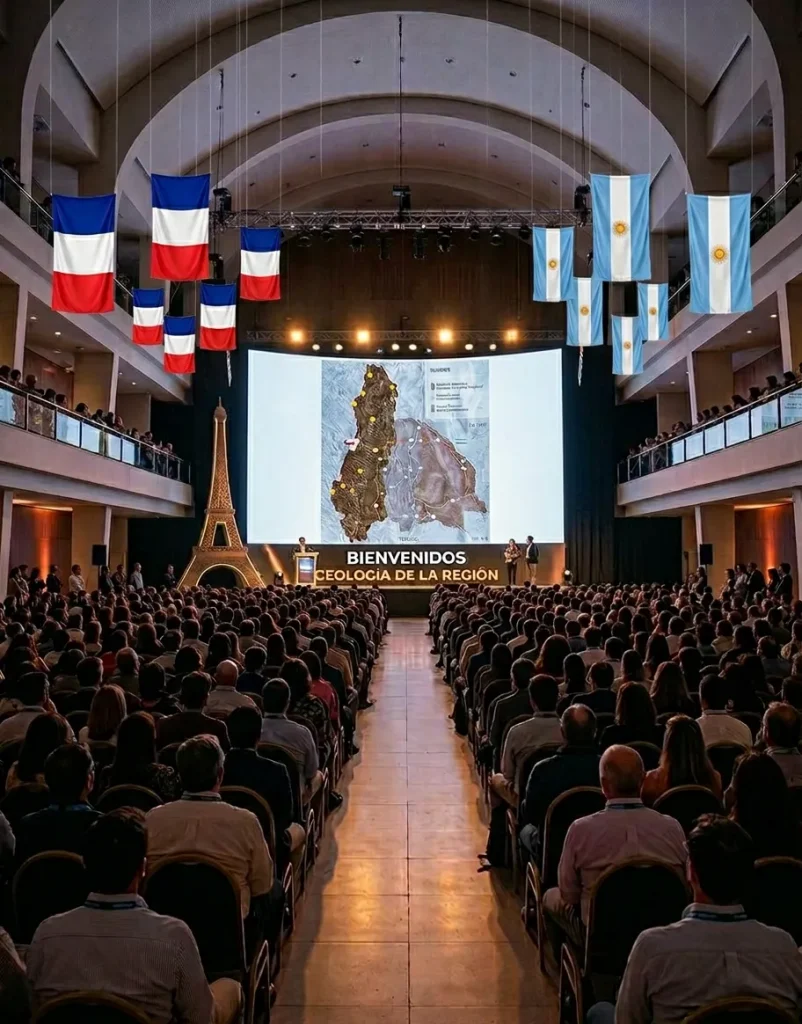 San Juan será la gran vedette en la visita de Milei a París junto a los gobernadores mineros