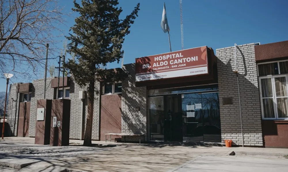 San Juan despliega una red sanitaria estratégica en departamentos mineros para fortalecer la periferia