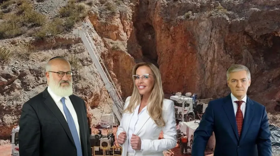 Giro estratégico en Hualilán: fin del procesamiento en Casposo, nuevo mando y meta 2029