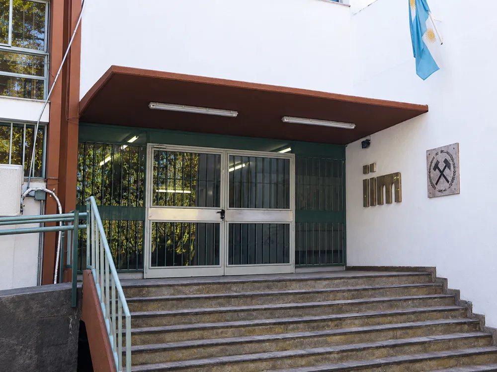 El Instituto de Investigaciones Mineras celebrará ocho décadas de ciencia al servicio de San Juan