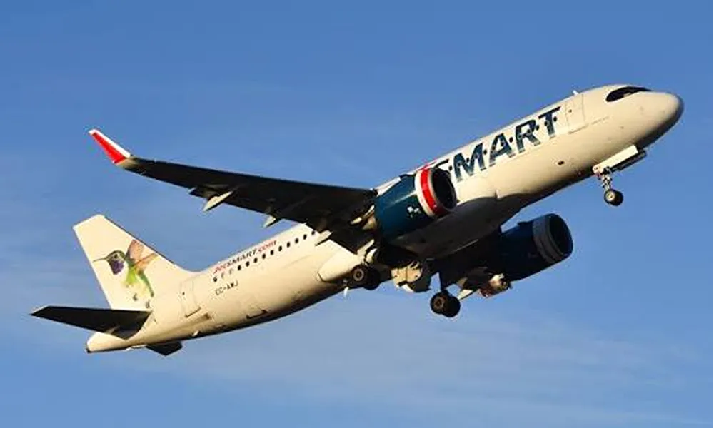 JetSmart: CAPRIMSA destaca la conectividad aérea como motor minero y la CMSJ pide más rutas