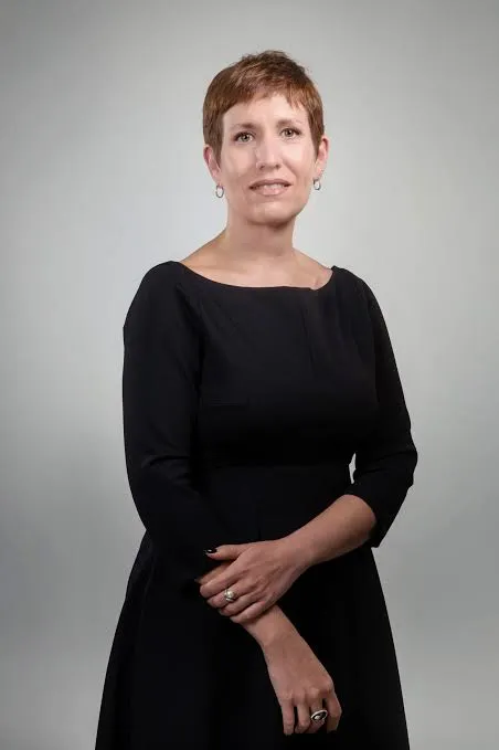 ministra de Energía y Ambiente, Jimena Latorre