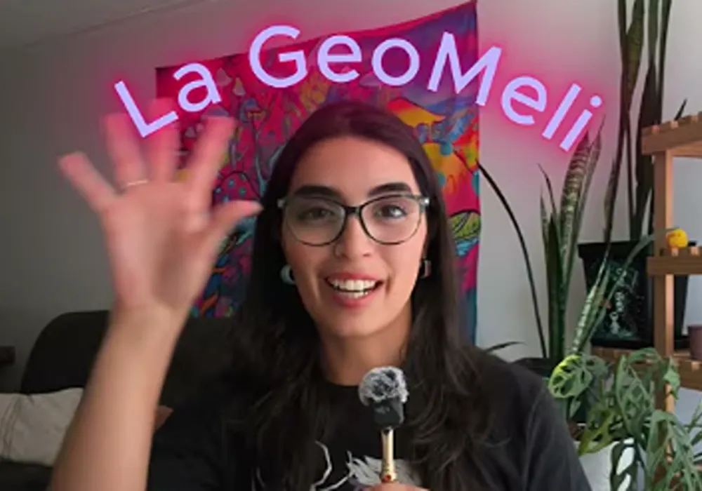 La geomeli impulsa la divulgación geológica en redes uniendo ciencia y cultura pop