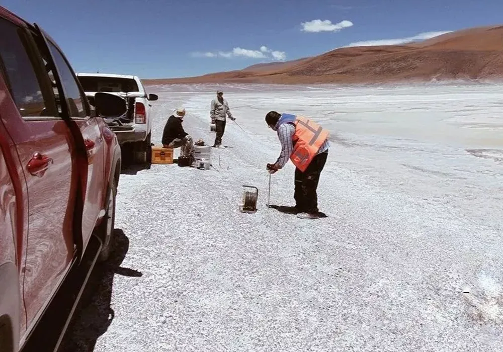 fotografia de exploracion en yergo, catamarca