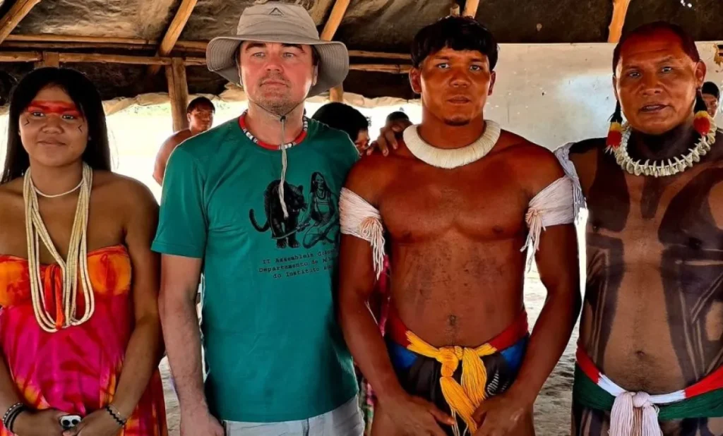 Leonardo DiCaprio cuestiona el megaproyecto aurífero de Belo Sun en el Amazonas y enciende la alerta ambiental