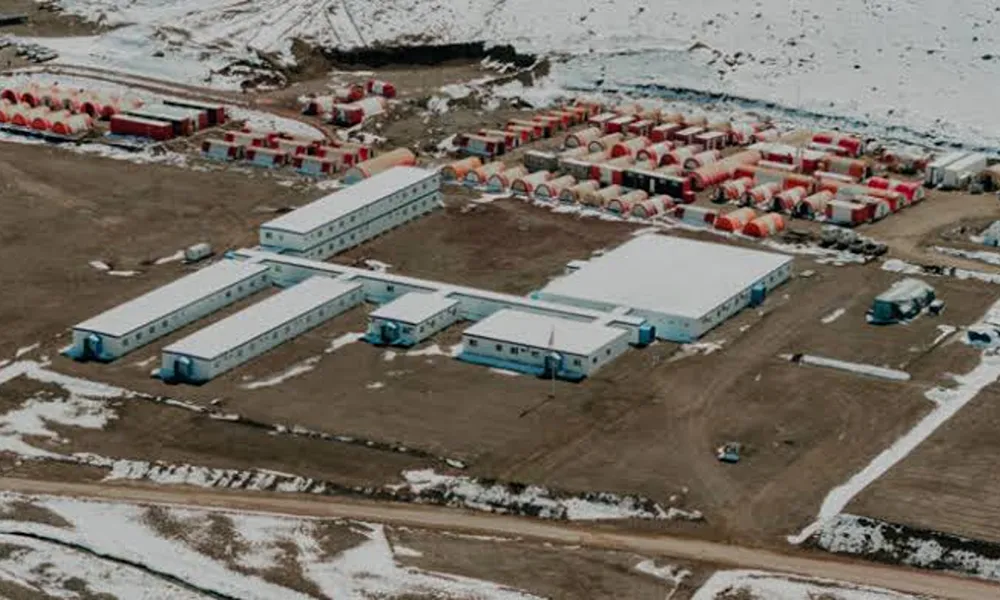 McEwen Copper aseguró 240 millones de dólares para avanzar en el proyecto Los Azules