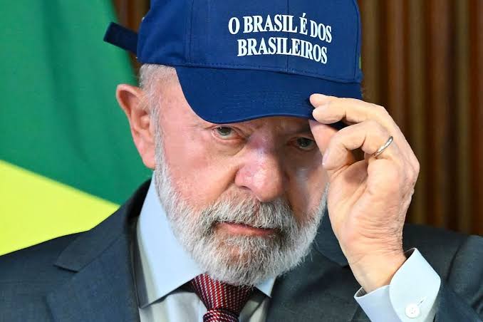 presidente de Brasil, Luiz Inácio Lula da Silva