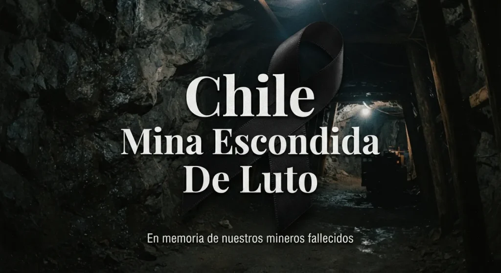 Chile: Profundo pesar y paralización total en la Minera Escondida tras la muerte de un trabajador