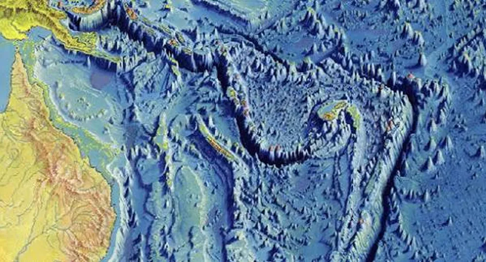 El geólogo argentino buscará minerales críticos en lo más profundo del océano