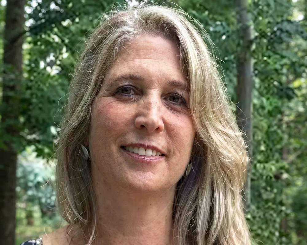 retrato de la notaria martha linares