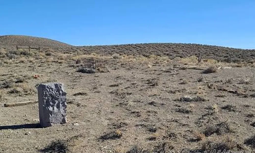 ingreso a mina rawhide en nevada