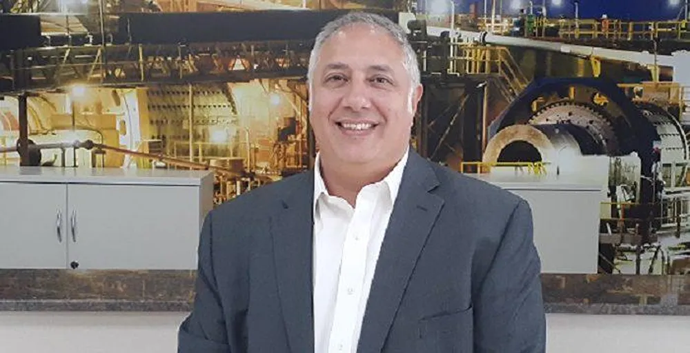 Líder estratégico de la minería, expresidente de la Cámara Argentina de Compañías Mineras (CAEM) y miembro de la Cámara de Comercio Argentino-Canadiense Alberto Carlocchia