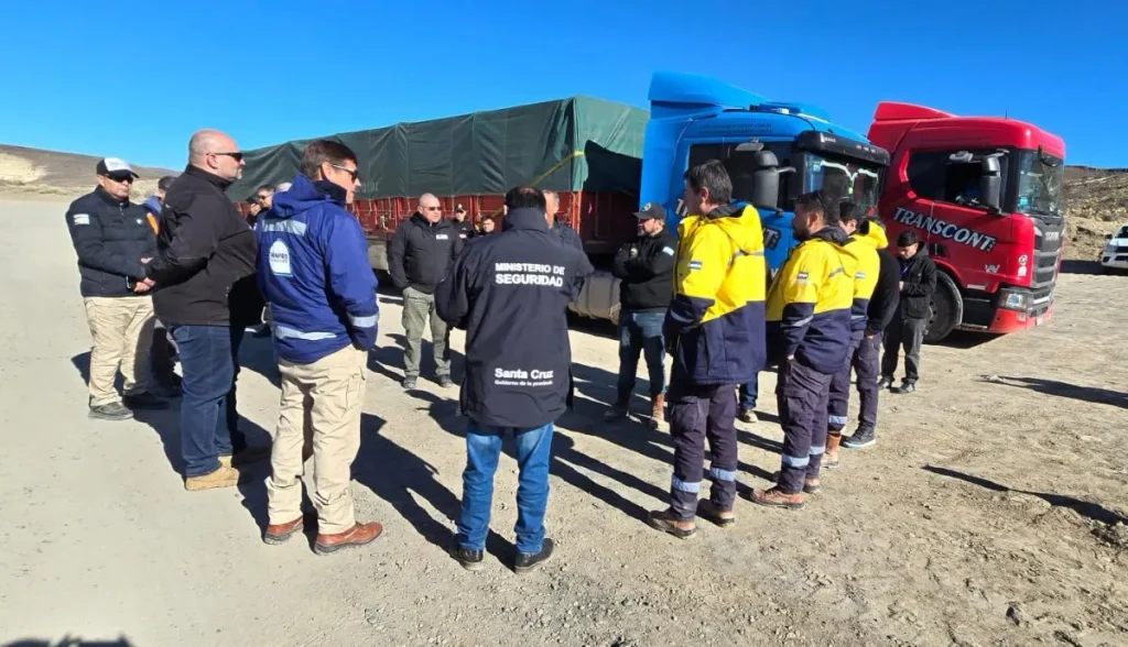 Cerro Negro: la pulseada entre Santa Cruz y Newmont tensa la seguridad jurídica