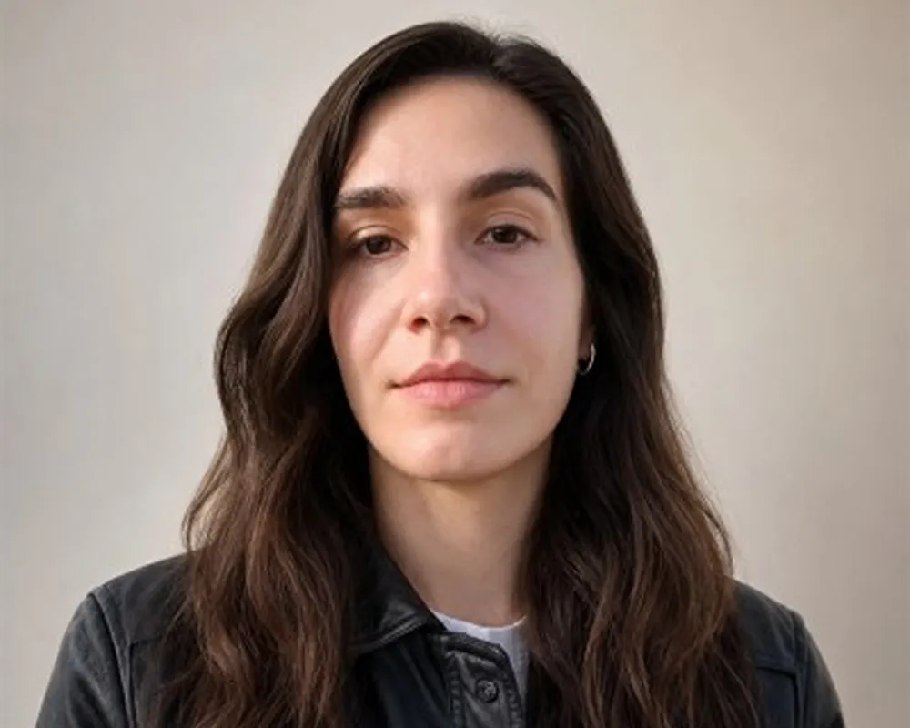retrato de paula suvire