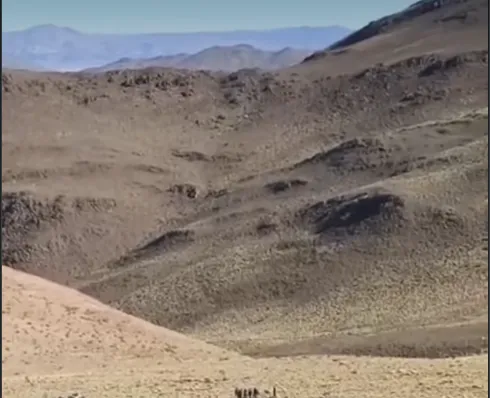 Peñas Negras: Sendero reconstruyó 77 pozos históricos con leyes de hasta 1,95% CuEq