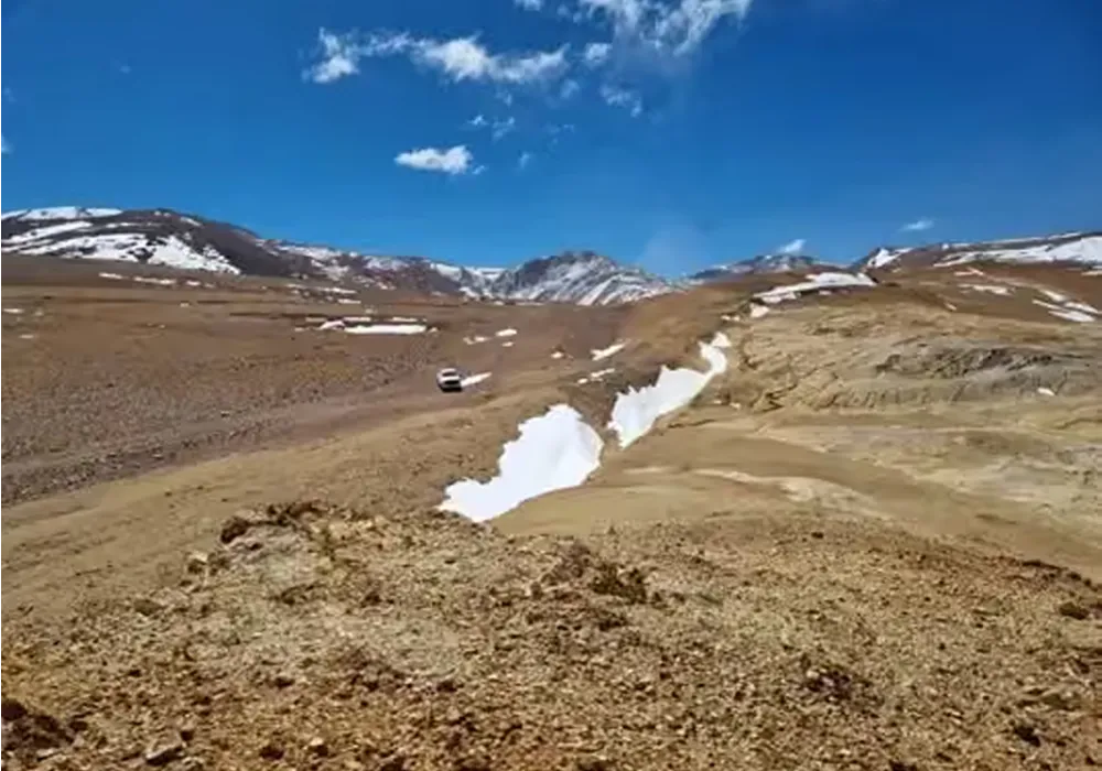 Sendero Resources designa a Jeremy Gillis como CEO interino en el cinturón Vicuña