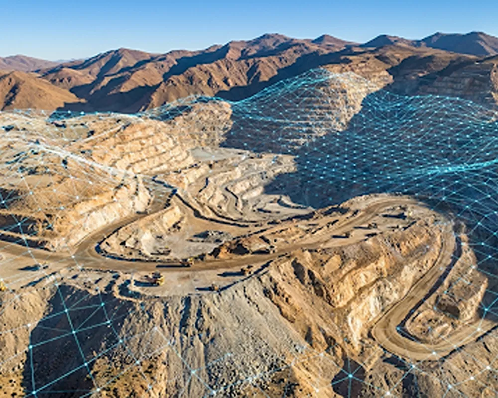 Gemelos digitales en minería: la tecnología viva que evita fallas millonarias