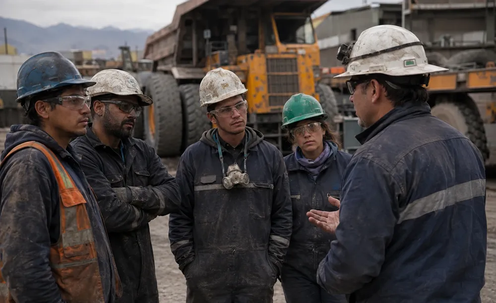 Atmósferas peligrosas en minería: medir antes de entrar no alcanza