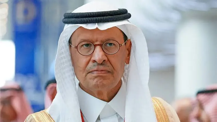 príncipe Abdulaziz bin Salman 