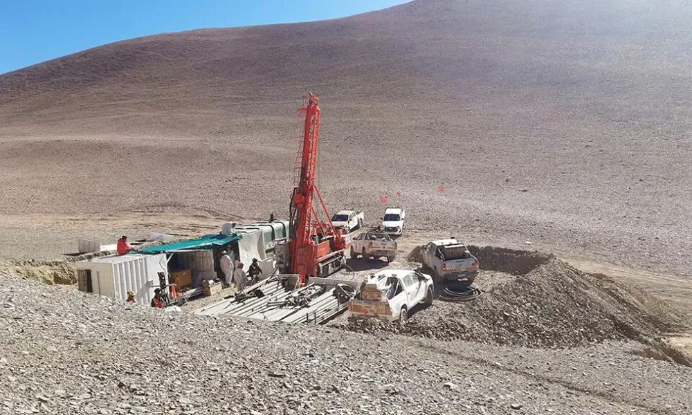 La Rioja propone el desarrollo conjunto de la minera del NOA cordillerano