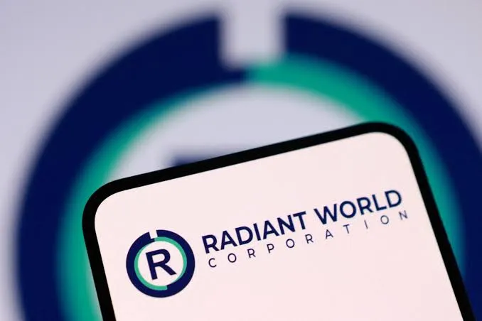 Infografía de Radiant World