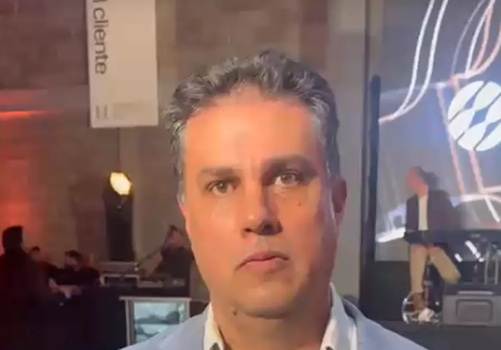 Ricardo Pachon Montilla, vicepresidente de Sandvik 