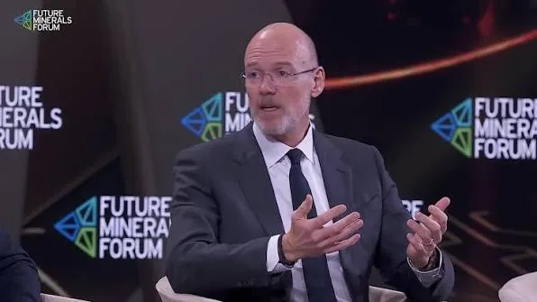 Richard Sellschop, socio senior de McKinsey