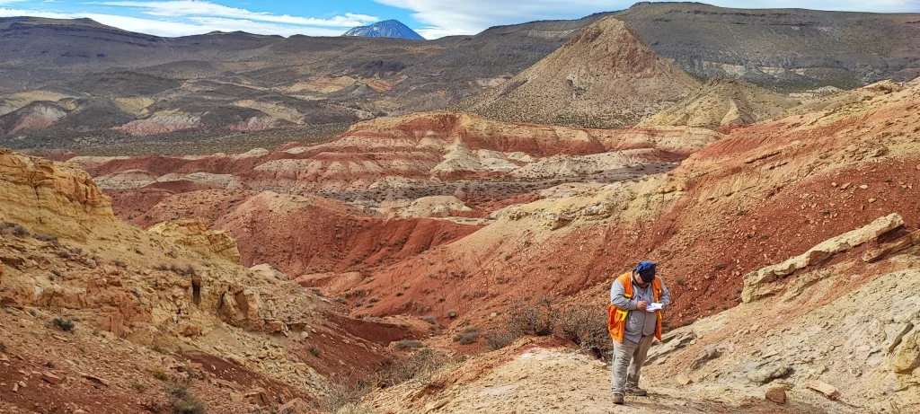 Mendoza envió a la Legislatura la DIA del proyecto Cobre San Romeleo