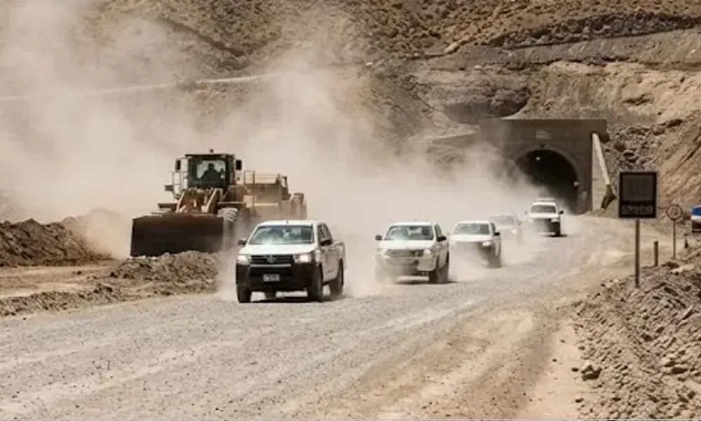 Monteoliva detalló el esquema de seguridad nacional para respaldar la minería