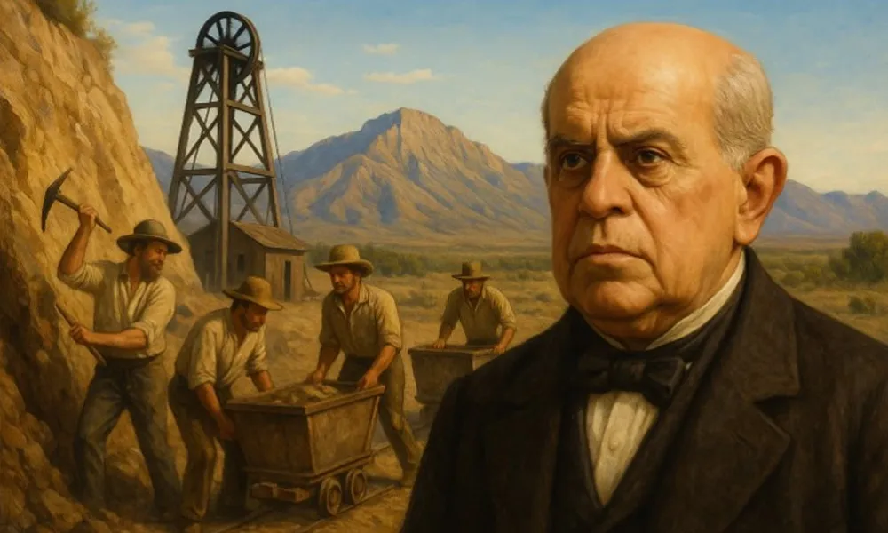 Sarmiento y la minería: la mirada integral revelada por una historiadora sanjuanina