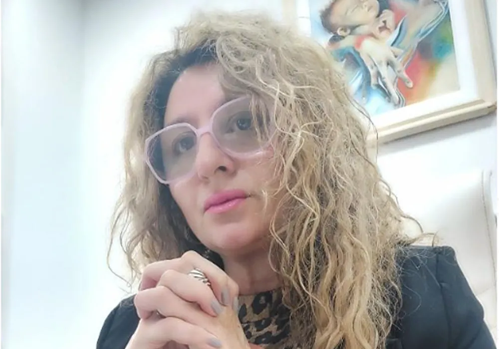 retrato de magister en educacion sonia torres