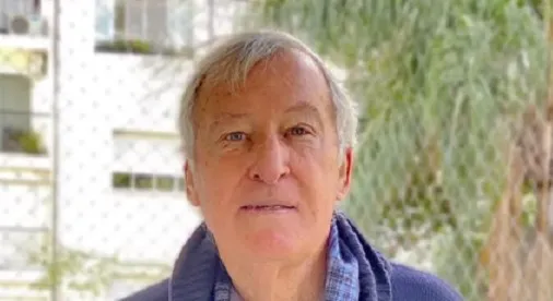 Patricio Jones pionero en los pedimentos de Fortescue 127 mil hectáreas San Juan