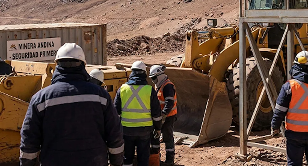 UOCRA San Juan minería: el plan gremial para obras viales y campamentos cordilleranos