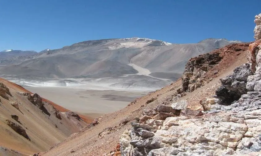 Vendaval: el nuevo pórfido de cobre y oro que First Quantum descubrió cerca de Taca Taca