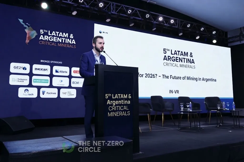 Buenos Aires y Mendoza serán sedes del debate clave sobre el futuro minero nacional. 