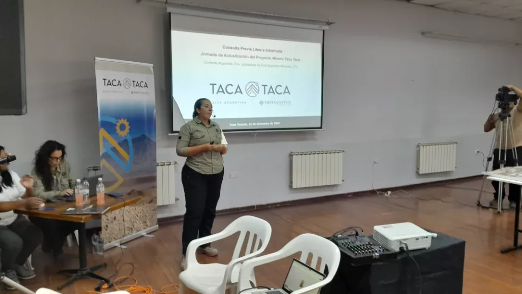 Audiencia en primer vencimiento 3 de noviembre