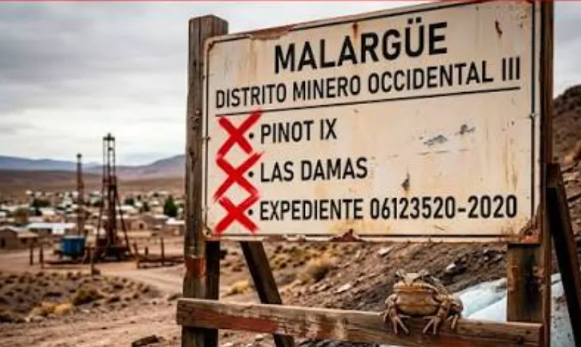 Mendoza frena proyectos por los glaciares, la Laguna del Atuel y la ranita del Pehuenche
