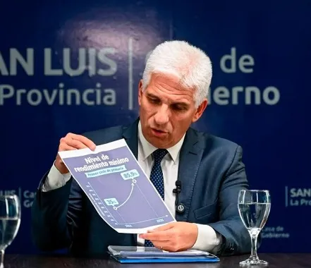 San Luis presentó su Plan Maestro de Minería 2026-2032 con foco en minerales críticos y digitalización