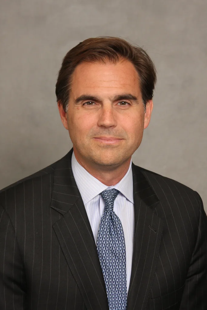 David Frame, flamante titular de inversiones en minerales críticos.