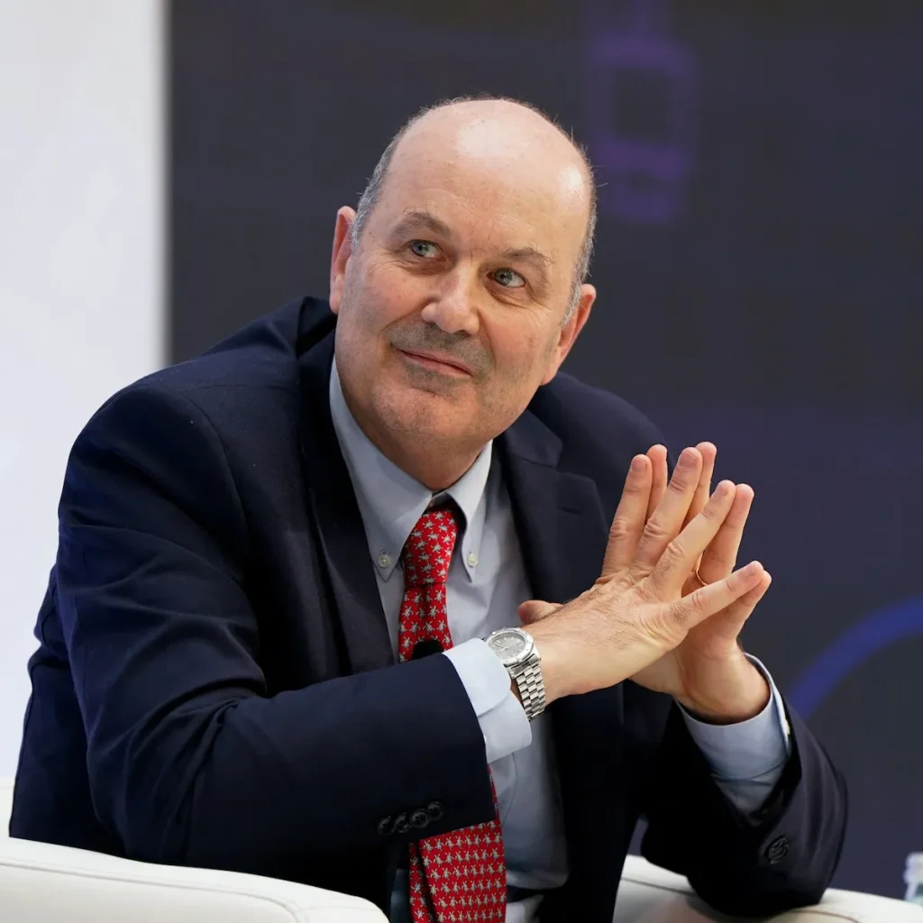 Ministro Federico Sturzenegger
